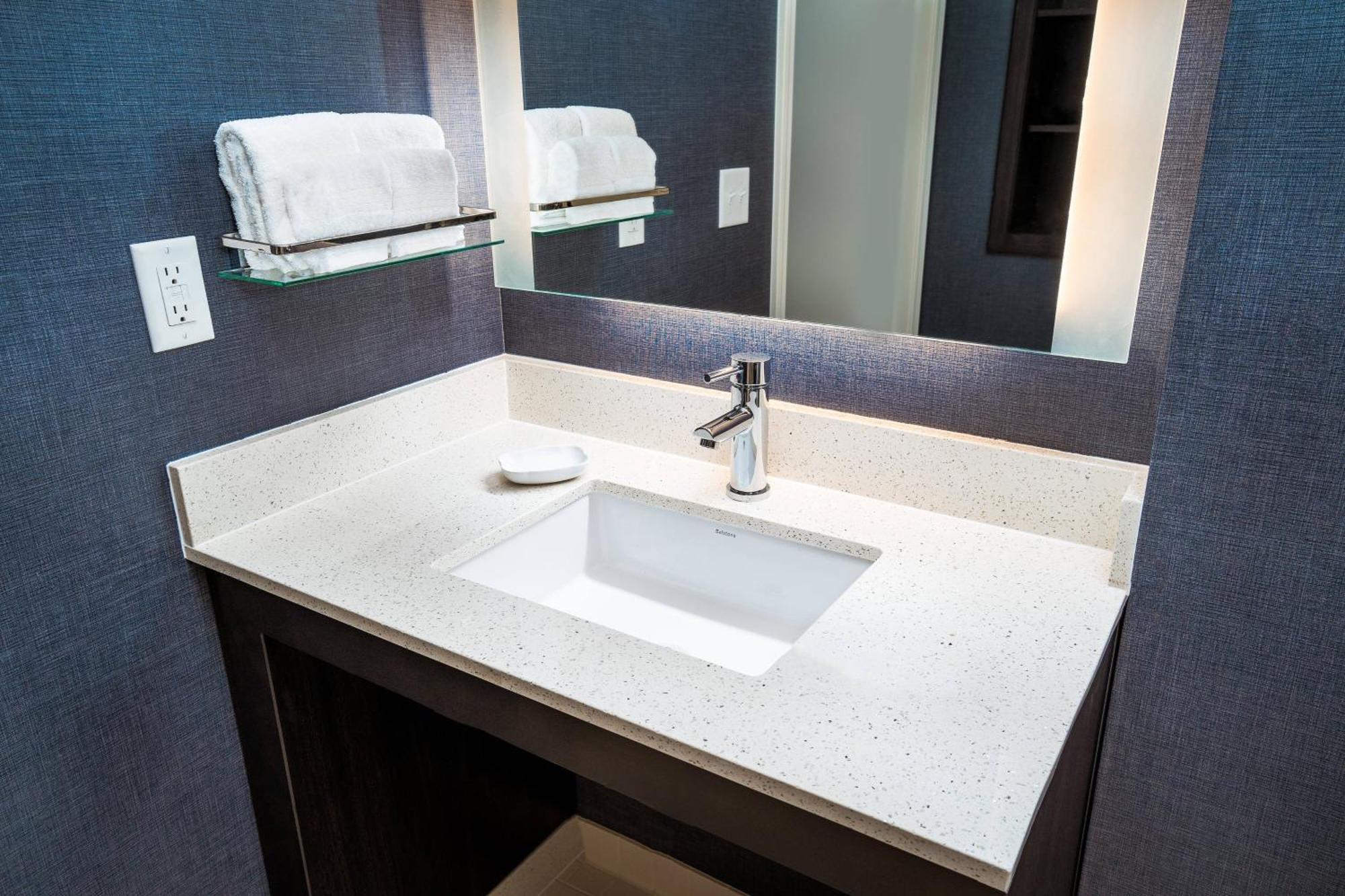 Residence Inn By Marriott Rocklin Roseville Luaran gambar