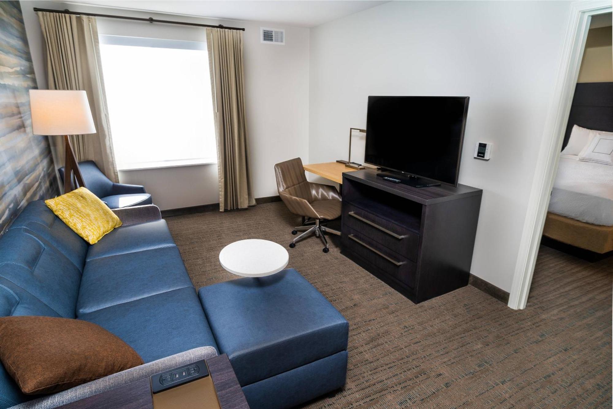 Residence Inn By Marriott Rocklin Roseville Luaran gambar