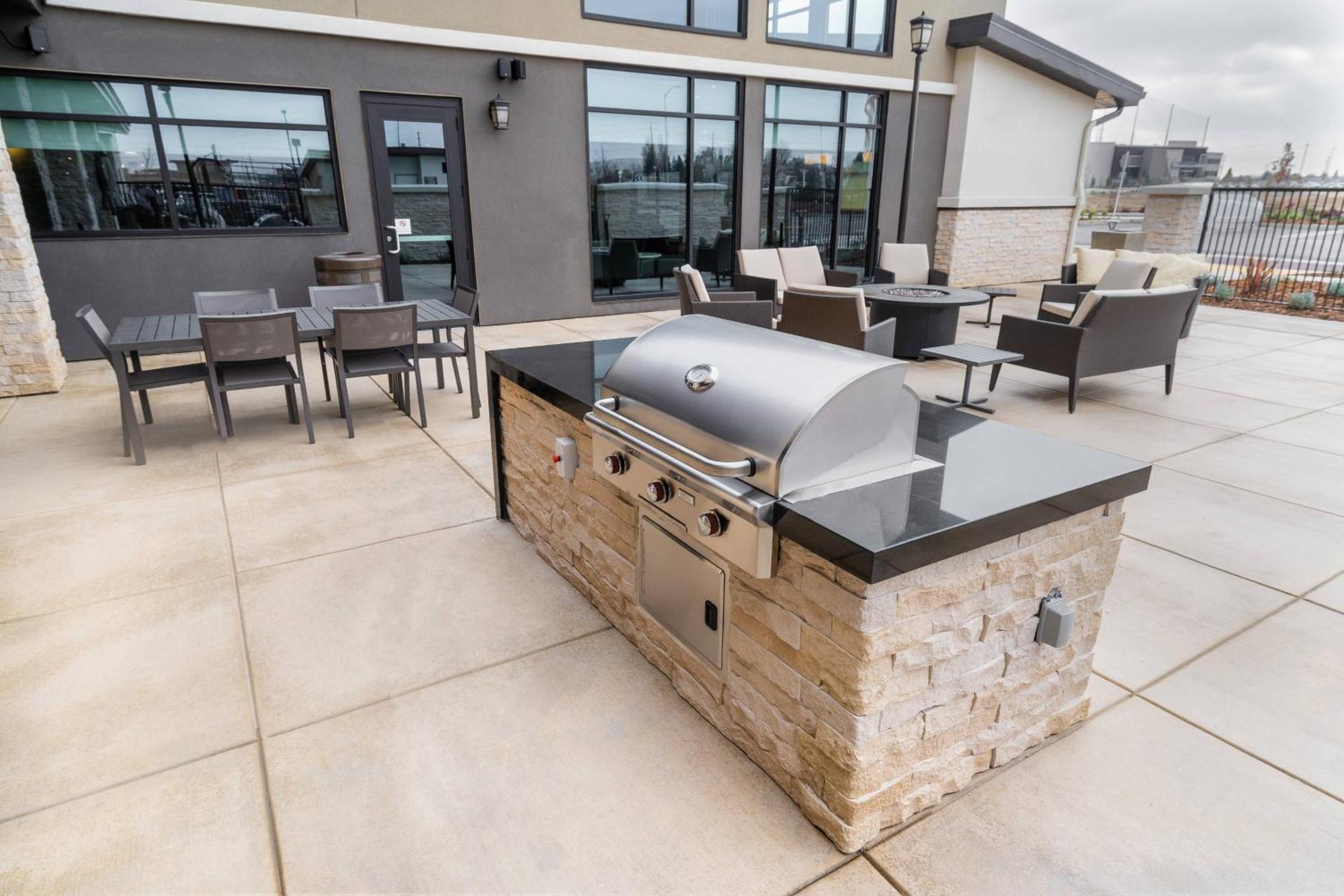 Residence Inn By Marriott Rocklin Roseville Luaran gambar