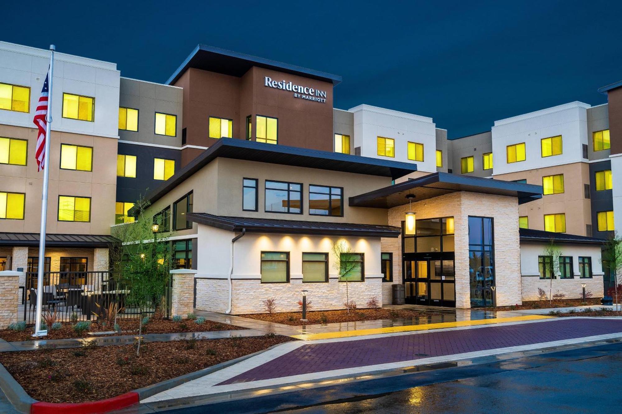 Residence Inn By Marriott Rocklin Roseville Luaran gambar